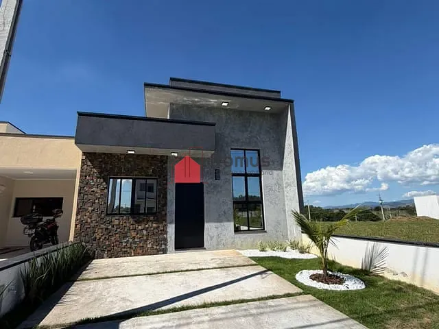 Casa com 175m² 3 quartos e 2 banheiros, para alugar, no bairro Bosque da Imperatriz em Pindamonhangaba