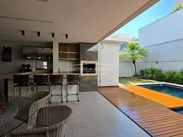 Casa com 330m² 3 quartos e 6 banheiros, à venda, no bairro Esperança em Londrina