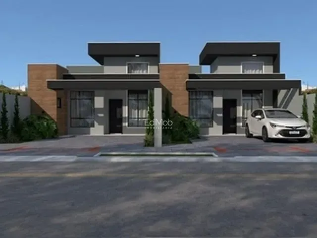 Casa 3 quartos e 2 banheiros, à venda, no bairro Vale Verde em Cascavel