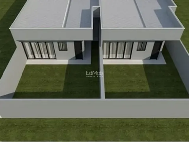 Casa 3 quartos e 2 banheiros, à venda, no bairro Vale Verde em Cascavel