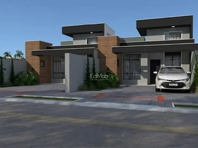 Casa 3 quartos e 2 banheiros, à venda, no bairro Vale Verde em Cascavel