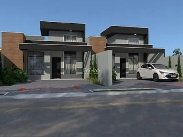 Casa 3 quartos e 2 banheiros, à venda, no bairro Vale Verde em Cascavel