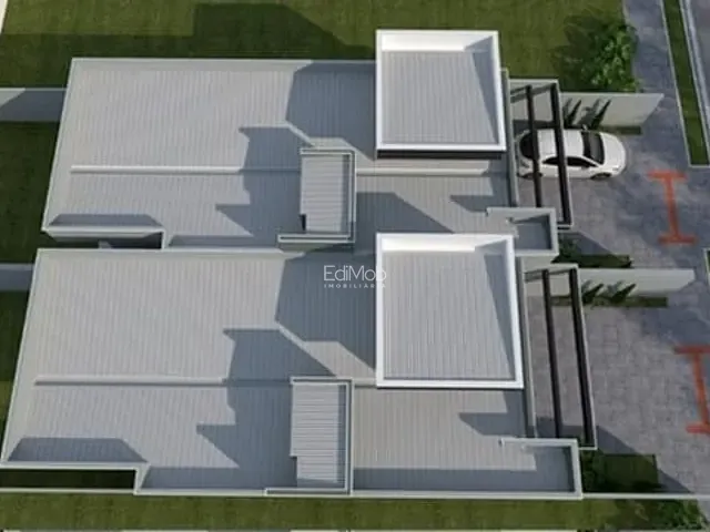 Casa 3 quartos e 2 banheiros, à venda, no bairro Vale Verde em Cascavel
