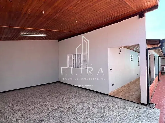 Casa com 260m² 3 quartos e 3 banheiros, à venda, no bairro Parque Residencial Rochele II em Santa Bárbara D'Oeste