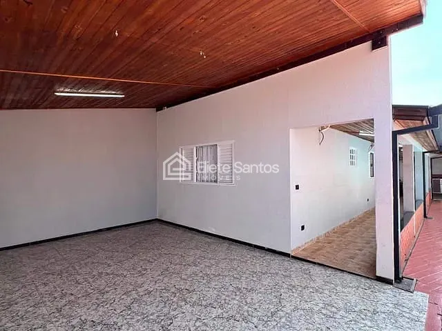 Casa com 260m² 3 quartos e 3 banheiros, à venda, no bairro Parque Residencial Rochele II em Santa Bárbara D'Oeste