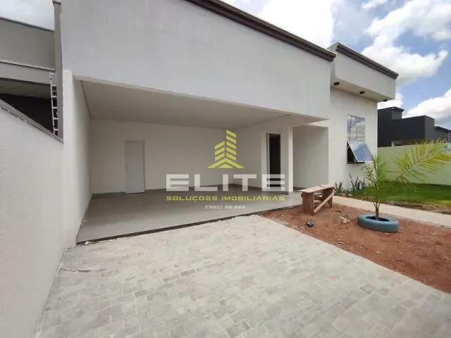 Casa com 280m² 3 quartos e 3 banheiros, à venda, no bairro Santa Clara II em Sorriso