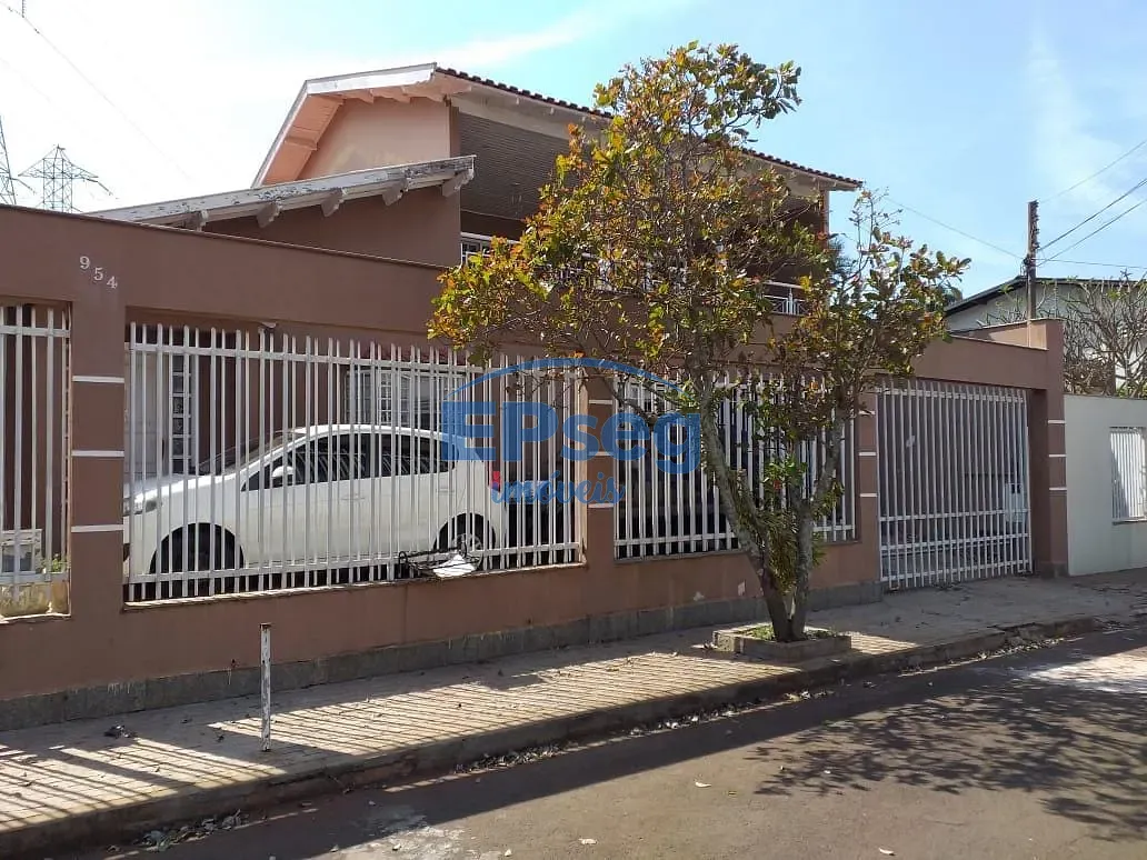 Casa, 5 quartos, 430 m² - Foto 1