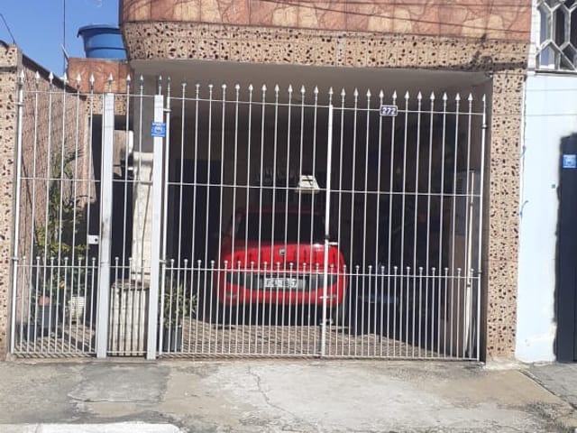 Casa 2 quartos e 1 banheiro, à venda, no bairro Jardim Aricanduva em São Paulo
