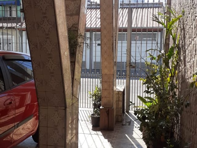 Casa 2 quartos e 1 banheiro, à venda, no bairro Jardim Aricanduva em São Paulo