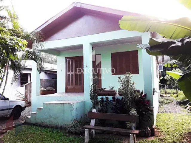 Casa com 484m² 2 quartos e 1 banheiro, à venda, no bairro Aimoré em Arroio Do Meio