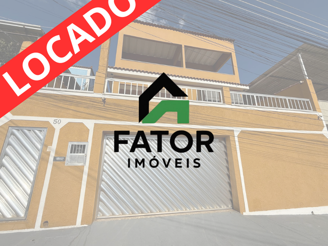 Foto do Casa - Casa Espaçosa e Confortável para Locação em Austin, Nova Iguaçu | FATOR IMÓVEIS