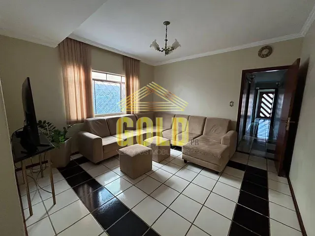 Casa com 350m² 4 quartos e 5 banheiros, à venda, no bairro Lago Parque em Londrina