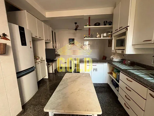 Casa com 350m² 4 quartos e 5 banheiros, à venda, no bairro Lago Parque em Londrina
