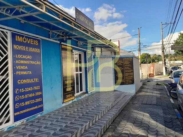 Casa à venda, no bairro Centro em Votorantim