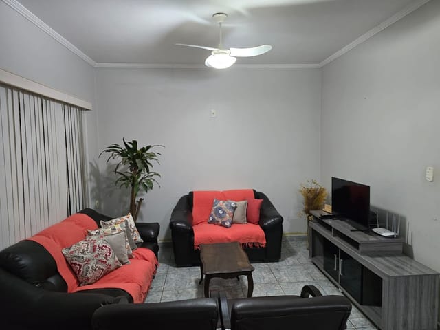 Foto do Casa - Casa com 4 dormitórios à venda, 215 m² por R$ 740.000 - Jardim Fortaleza - Paulínia/SP | Hermes Imóveis