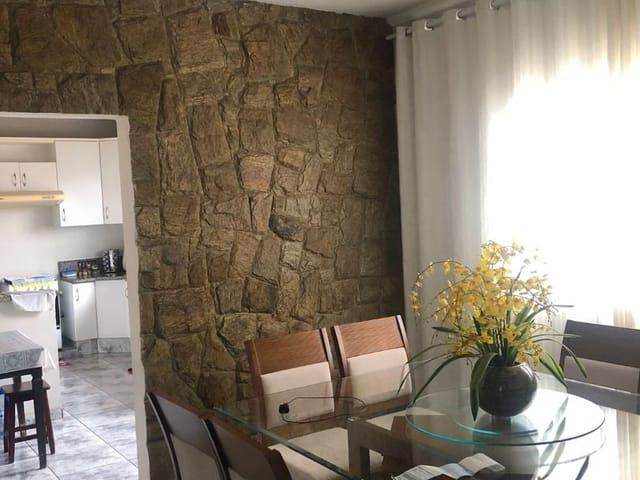 Foto do Casa - Casa com 4 dormitórios à venda, 215 m² por R$ 740.000 - Jardim Fortaleza - Paulínia/SP | Hermes Imóveis