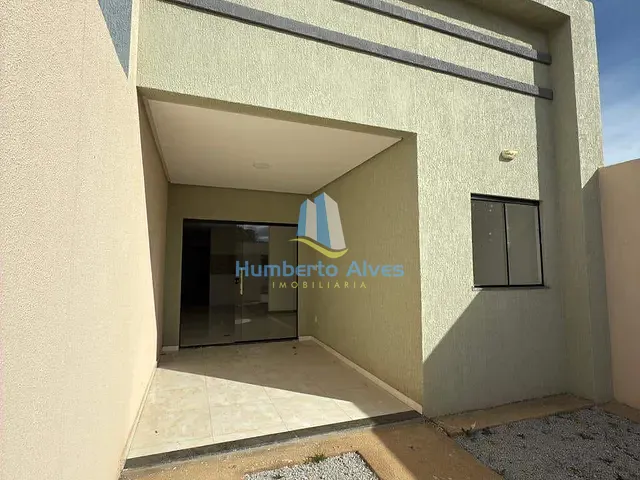 Casa 3 quartos e 1 banheiro, à venda, no bairro Jatobá em Vitória da Conquista