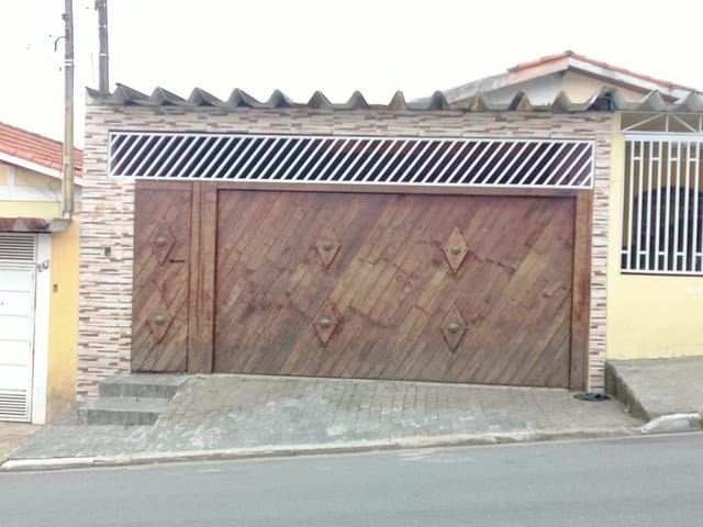 Foto do Casa - Casa com edícula à venda, Jardim Leônidas Moreira, São Paulo, SP | Imobiliária e Administradora Martins Ltda
