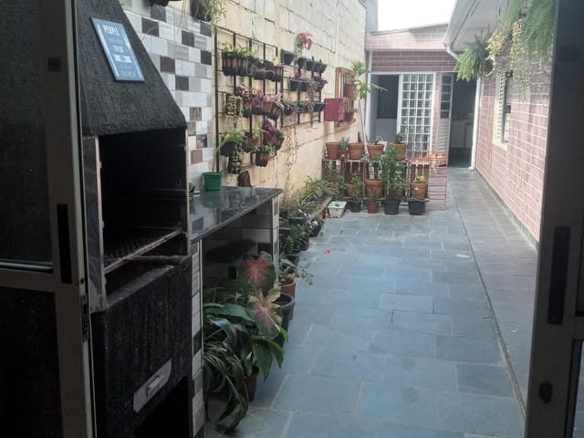 Foto do Casa - Casa com edícula à venda, Jardim Leônidas Moreira, São Paulo, SP | Imobiliária e Administradora Martins Ltda
