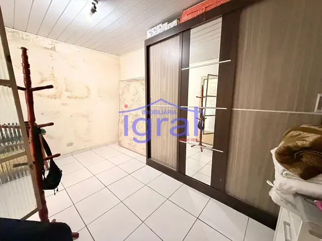 Casa com 202m² 4 quartos e 2 banheiros, para alugar, no bairro Vila Guarani (Z Sul) em São Paulo