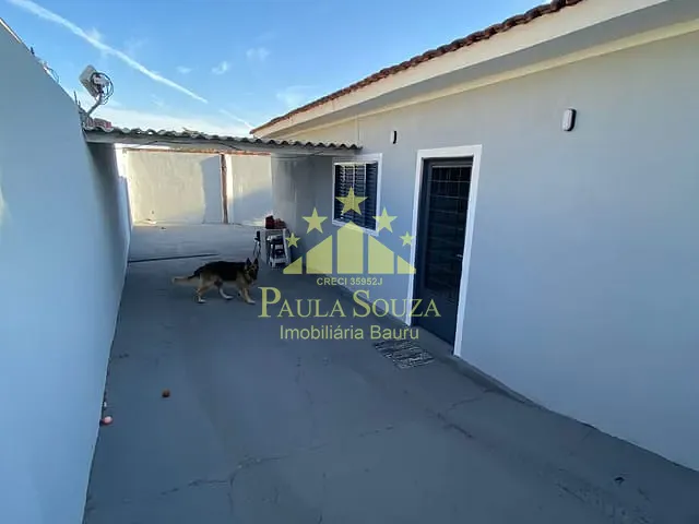 Casa com 240m² 3 quartos e 1 banheiro, à venda, no bairro Jardim Prudência em Bauru