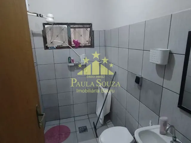 Casa com 240m² 3 quartos e 1 banheiro, à venda, no bairro Jardim Prudência em Bauru