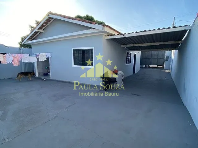 Casa com 240m² 3 quartos e 1 banheiro, à venda, no bairro Jardim Prudência em Bauru