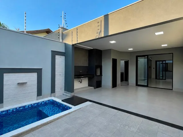 Casa com 165m² 3 quartos e 2 banheiros, à venda, no bairro Werner Plas em Americana
