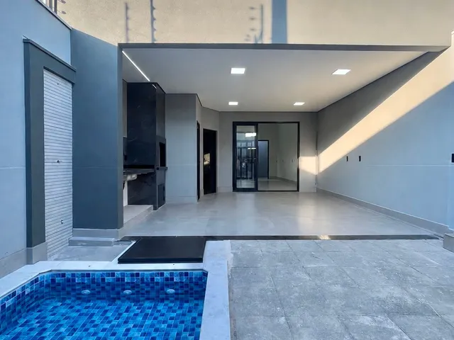 Casa com 165m² 3 quartos e 2 banheiros, à venda, no bairro Werner Plas em Americana