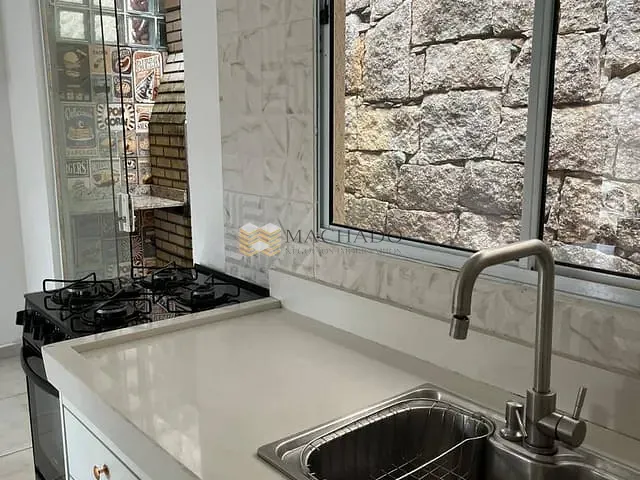 Casa 2 quartos e 1 banheiro, à venda, no bairro Chácara do Solar II (Fazendinha) em Santana de Parnaíba