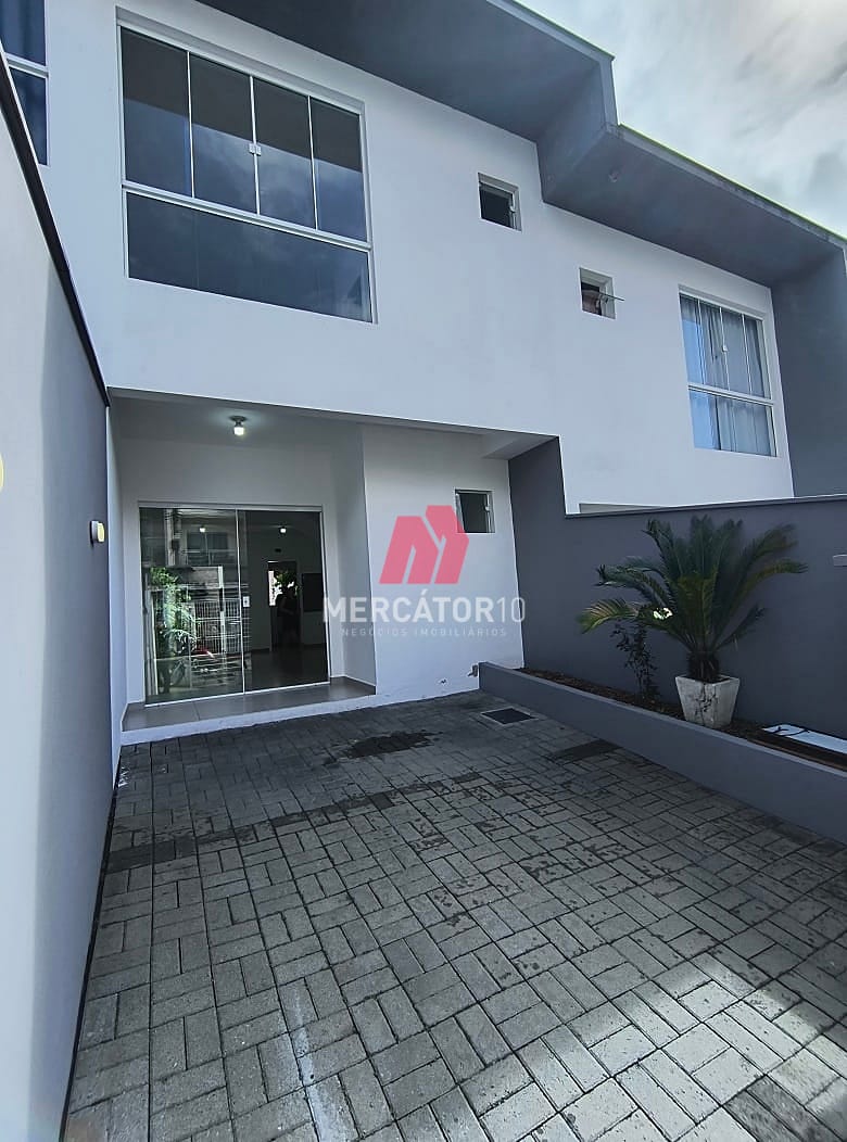 Casa para Locação 2 Quartos, 2 Suites, 1 Vaga, 84M, Escola Agrícola, Blumenau - SC — foto 2