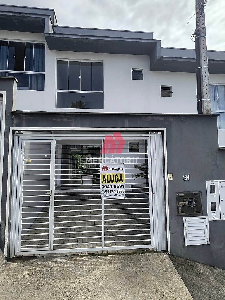 Casa para Locação 2 Quartos, 2 Suites, 1 Vaga, 84M, Escola Agrícola, Blumenau - SC - foto 1