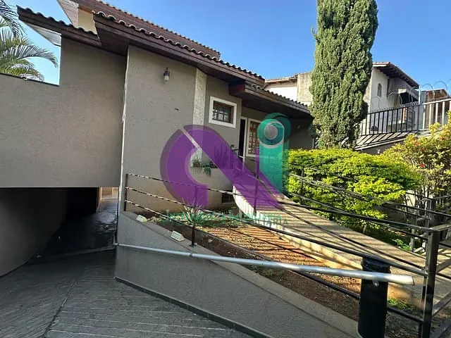 Casa com 500m² 3 quartos e 6 banheiros, à venda, no bairro Quitaúna em Osasco