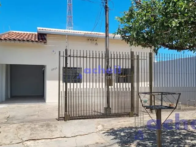 Casa com 265m² 4 quartos e 3 banheiros, à venda ou para alugar, no bairro Morada do Paraty em Rondonópolis
