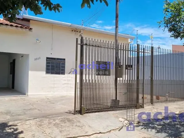 Casa com 265m² 4 quartos e 3 banheiros, à venda ou para alugar, no bairro Morada do Paraty em Rondonópolis