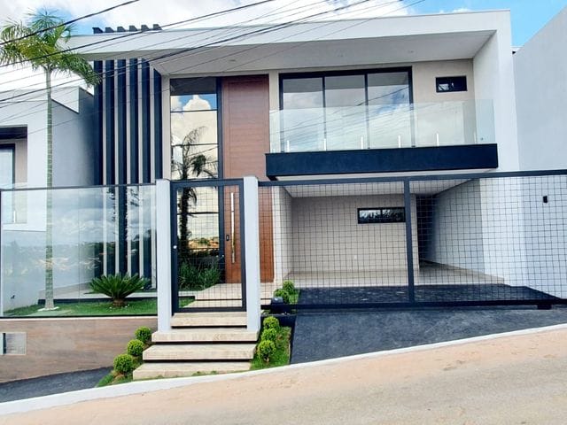 Foto do Casa - Casa à venda, Setor Habitacional Vicente Pires, Brasília, DF | Jeziel Mendes Consultoria Imobiliária