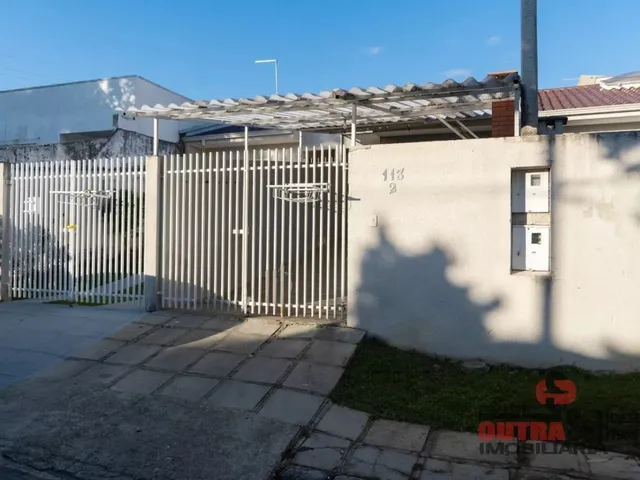 Casa 2 quartos e 1 banheiro, à venda, no bairro Alto Boqueirão em Curitiba
