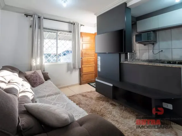 Casa 2 quartos e 1 banheiro, à venda, no bairro Alto Boqueirão em Curitiba