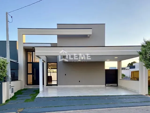 Casa com 250m² 3 quartos e 4 banheiros, à venda, no bairro Condomínio Phytus 3 Fase em Itupeva