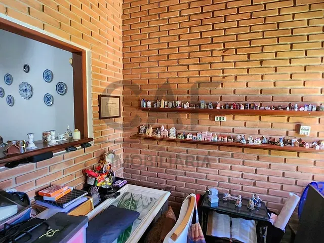 Casa com 581m² 3 quartos e 3 banheiros, à venda, no bairro Centro em Jaguariúna