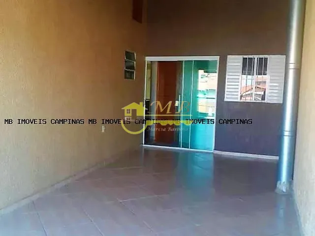 Casa com 180m² 2 quartos e 2 banheiros, à venda, no bairro Jardim Ouro Preto em Campinas