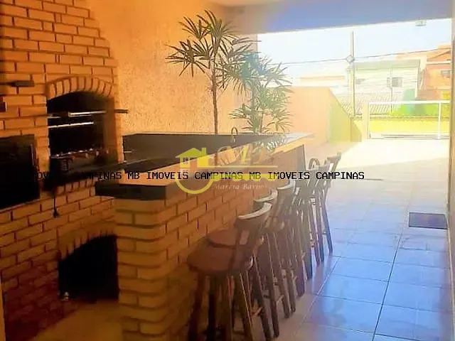 Casa com 180m² 2 quartos e 2 banheiros, à venda, no bairro Jardim Ouro Preto em Campinas