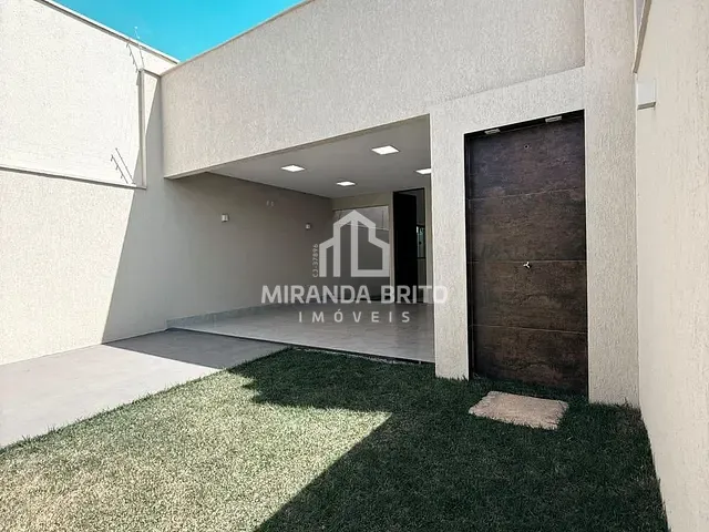 Casa com 210m² 3 quartos e 3 banheiros, à venda, no bairro Parque das Nações em Aparecida de Goiânia