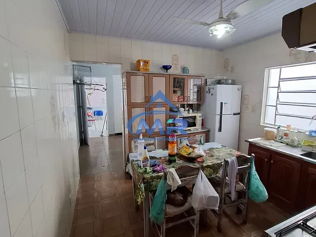 Casa com 180m² 3 quartos e 2 banheiros, à venda, no bairro Vila Santa Lúcia em São Paulo