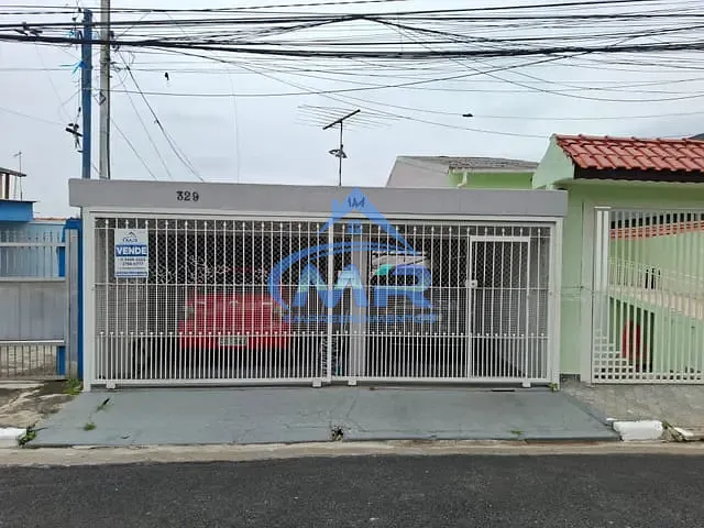 Casa com 180m² 3 quartos e 2 banheiros, à venda, no bairro Vila Santa Lúcia em São Paulo