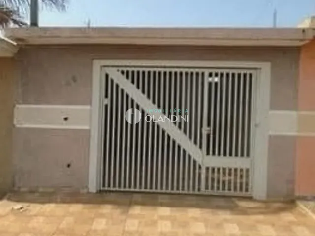 Casa com 100m² 2 quartos e 1 banheiro, para alugar, no bairro Parque Residencial Bom Jardim em Artur Nogueira