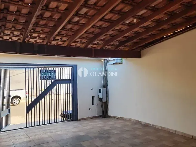 Casa com 100m² 2 quartos e 1 banheiro, para alugar, no bairro Parque Residencial Bom Jardim em Artur Nogueira