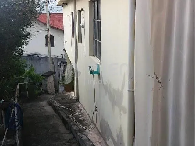 Casa 2 quartos e 1 banheiro, para alugar, no bairro Vila Romero em São Paulo