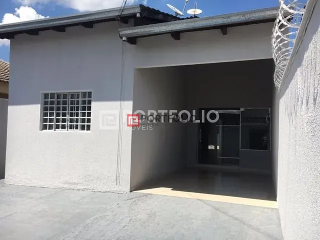 Casa com 240m² 4 quartos e 3 banheiros, à venda, no bairro Moinho dos Ventos em Goiânia