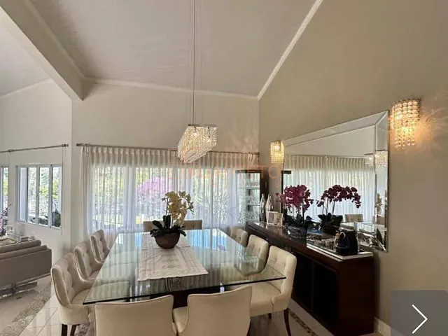 Casa com 589m² 6 quartos e 8 banheiros, à venda, no bairro Condomínio Jardim das Palmeiras em Bragança Paulista
